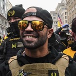 Proud Boys Leader Was a Snitch for the Feds, Doesn't Recall Snitching to the Feds