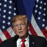 Trump Wants His Beautiful Border Wall to Resemble the Gate of Mordor