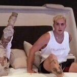 Prankster Jake Paul Pranked By Prankster Fiancé Tana Mongeau With Prank Pregnancy