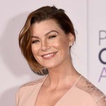 Ellen Pompeo Points Out That Cops Keep Bringing Machine Guns To Black Lives Matter Protests