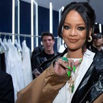 Rihanna Is Trolling