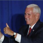 Mike Pence, Who Enabled a Massive HIV Outbreak As Governor, Is Handling U.S. Coronavirus Response