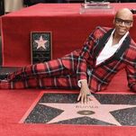 RuPaul Deleted His Social Media