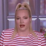Meghan McCain and Her Ponytail Are Very Concerned About Joe Biden's Spiritual Well Being