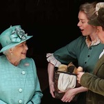 Queen Elizabeth II Went to an Experiential Pop-Up Grocery Store