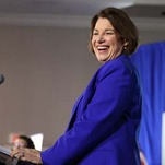 And Here Is a Short Clip of Amy Klobuchar Telling Voters a Story About Her 4th Grade Spanish Class