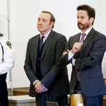 Judge Throws Out Charges Against Spacey After Accuser Refuses to Publicly Reveal His Identity