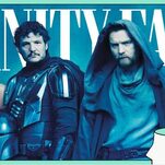 Vanity Fair's 'Star Wars' Cover Has Me Thinking I Might Have a Space Kink