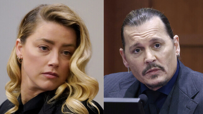 Johnny Depp and Amber Heard’s Defamation Trial Has Become Impossible to Stomach