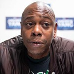 Dave Chappelle Is Happy to Be 'Canceled'
