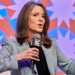 Marianne Williamson, Self-Help Guru, Is Reportedly a Boss from Hell