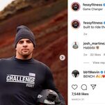 Should Fessy Have Eaten the Testicles?