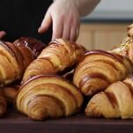 Saturday Night Social: Did Croissants Always Look Like This