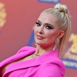 'Real Housewife' Erika Jayne Served With $50 Million Lawsuit in Airport After Vacation
