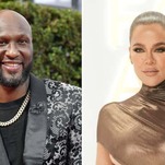 Lamar Odom Is Still Extremely Down Bad for Khloé Kardashian