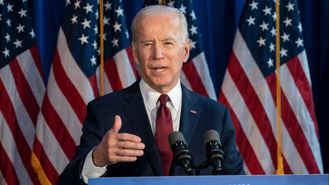 Biden’s in Damage Control After Failing to Help Pregnant Woman Who Was Denied Emergency Abortion