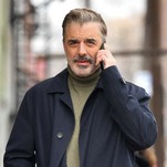 Chris Noth Is Accused of Sexual Assault By Two Women