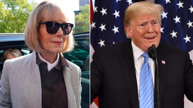 Woah, Jury Rules Trump Has to Pay E. Jean Carroll a Staggering $83.3 Million