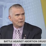 Republican Congressman Proudly Admits He Doesn't Know the Difference Between Abortion & Plan B