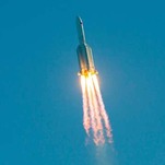 Saturday Night Social: Update on That Rocket That Might Fall and Kill Me, Specifically