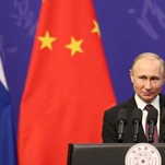 Vladimir Putin Doesn't Think There Was Any Collusion, Alright?
