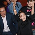 Mary-Kate Olsen Celebrated Memorial Day By Filing for Divorce