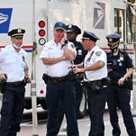 Cops, Who Famously Didn't Like Wearing Masks, Don't Want to Get Vaccinated Either