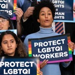 Jesus-Loving Bigots Are Having a Meltdown Over SCOTUS's Embrace of Trans Civil Rights
