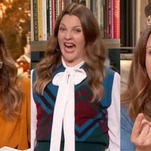 Drew Barrymore Is Worried About People Vamping It Up in Front of Cameras