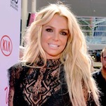 Britney Spears Posted a Whole Bunch of Nudes, As Is Her Right