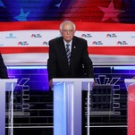 Joe Biden Could Barely Look at Kamala Harris
