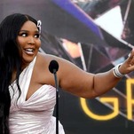 The Internet Doesn't Deserve Lizzo's Tears