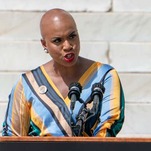 Ayanna Pressley Launches New Policy Pledge to Move the Needle on Progressive Goals