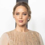 Jennifer Lawrence: 'Get the Government Out of My Snatch, OK?'