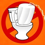 Time to Accept Reality and Stop Flushing Tampons Down the Toilet