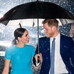 Meghan and Harry Are Stressed About Their Upcoming Netflix Docuseries