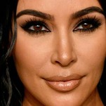 Kim's Unleashing Her Inner Cluttertina Now That Kanye's Out of Their Sparsely Furnished Home