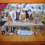Art Dealer Claims to Have Located Missing Frida Kahlo Painting, But Probably Didn't