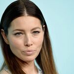 Jessica Biel Was Out and About Without Her Wedding Ring