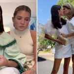 TikTok's Favorite Southern Lesbians Apologize for Racist Tweets on Their Honeymoon