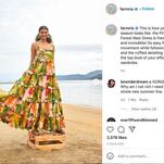 Are You Also Buying a Farm Rio Dress?
