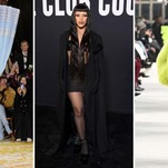 Paris Haute Couture Fashion Week Cont’d: Gravity-Defying Dresses, Sequined Labia, & Goth Doja Cat