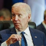Biden Says We 'Can't Expect Much of Anything' on Abortion