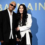 As Reports Swirl That Cher Hired Men to Abduct Her Son, She's Out Here Enjoying Fashion Week