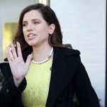 GOP Congresswoman Warns Party: 'The Handmaid’s Tale Was Not Supposed to Be a Road Map'