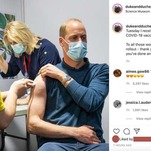 We Asked a Bunch Of Dudes to Rate Prince William's Bicep