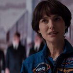 Natalie Portman Goes to Space, Comes Back Crazy in the Lucy in the Sky Trailer