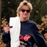 Wanna Buy Princess Diana's Used, Paparazzi-Thwarting Gym Clothes?