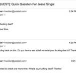 What's Jesse Singal's Fucking Deal?