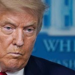 Trump Still Thinks Cosplaying As Richard Nixon Will Help Him Win the Votes of (White) Suburban Women